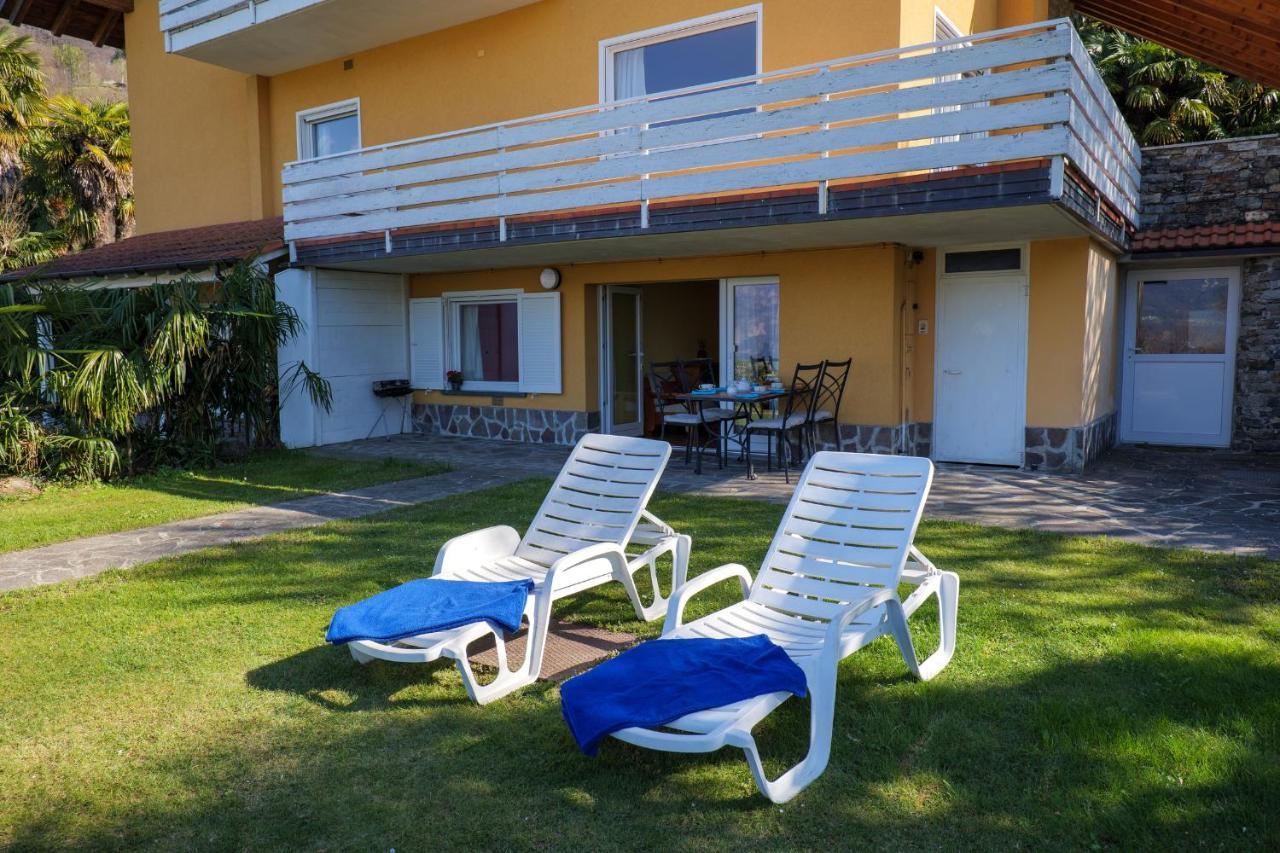 Casa Bellavista 2 Apartment Colico Exterior photo